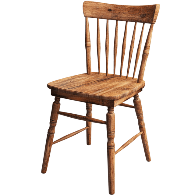 Gold Chiavari chair